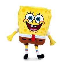 SpongeBob Plüschtier 20 cm – Schwammkopf Kuscheltier – Stofftier Figur Geschenk
