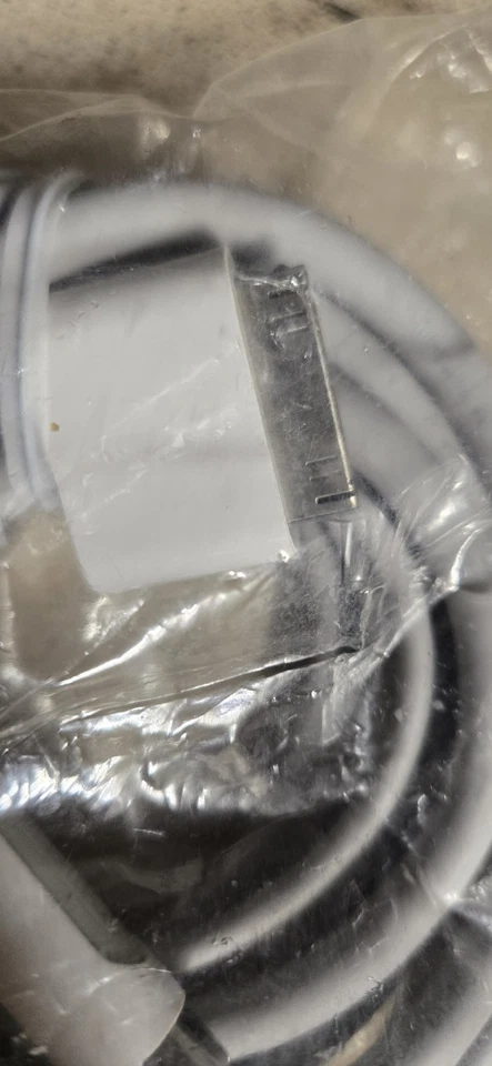 Cable AV compuesto Griffin Apple - Original - Nuevo en paquete 📺📱 Foto 3 de 4