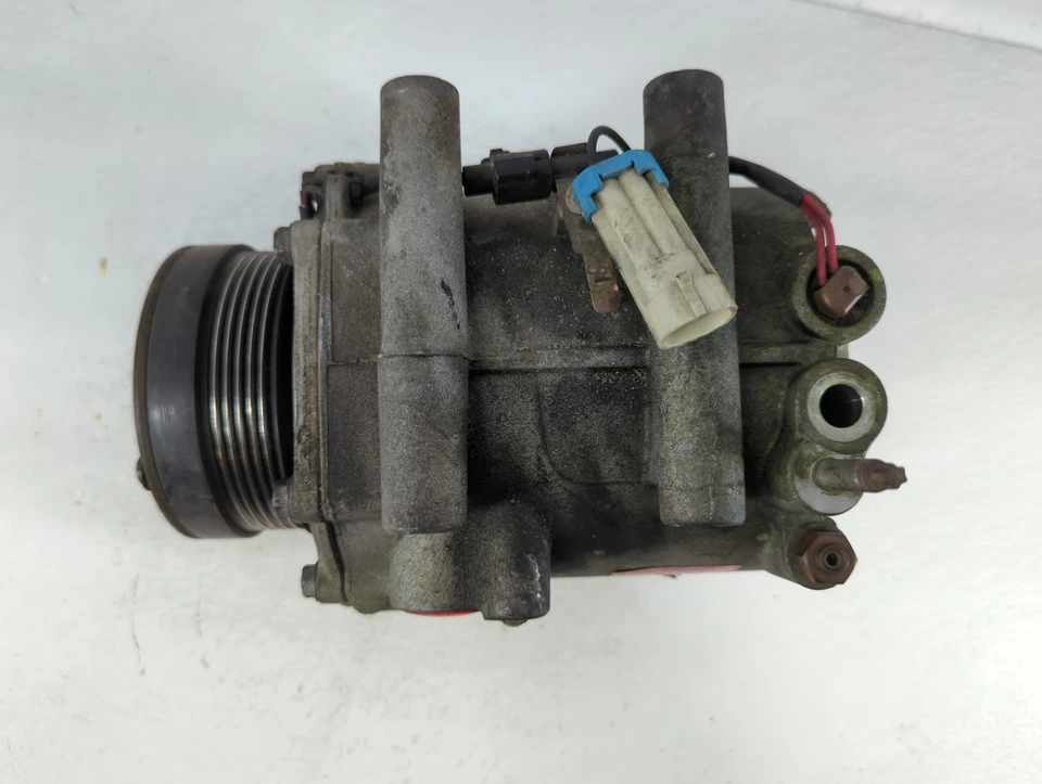 Pontiac Montana 2001-2005 aire acondicionado aire acondicionado compresor de aire acondicionado OEM LXAT2 Foto 3 de 4
