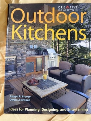 Outdoor Kitchens By Joseph R Provey And Owen Lockwood