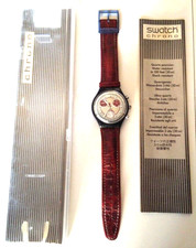 orologio swatch Crono anni 90Sweet Deligth Scm 108 nuovo