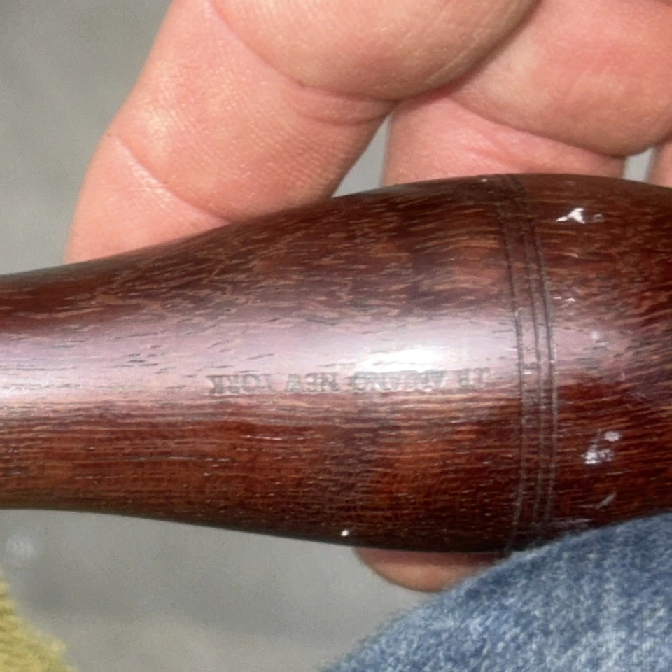 Taladro de arco antiguo perforación de precisión Foto 3 de 4