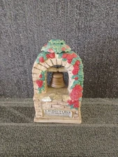 Vintage Lionstone Whiskey The Swallows Of Capistrano Decanter Empty