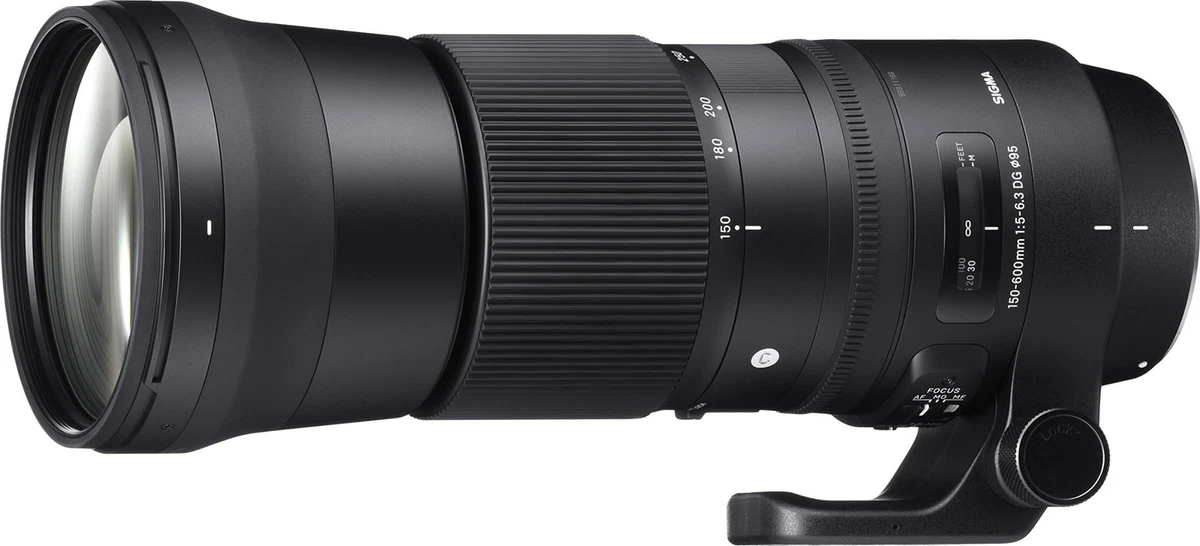 Sigma 150-600mm Canon EF Mount Camera Lenses for sale - eBay