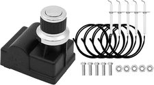 DHL-128-6Q Pulse Igniter Electrode Ignitor Wire Kit 6 Outlet Gas Grill Ignite...