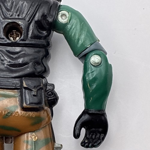 Beach Head V1 100% Complete G.I. Joe 1986 Hasbro Vintage Action Figure - Picture 13 of 18