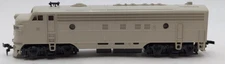 Atlas 8300 HO Undecorated FP-7 Diesel Locomotive EX