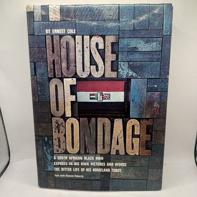 Ernest Photography Cole / House of Bondage South African Black Man Exposes 1st