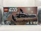 NEW LEGO Star Wars Darth Maul’s Sith Infiltrator Starship