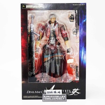 Play Arts Kai Dante Devil May Cry 4 Action Figure Square Enix