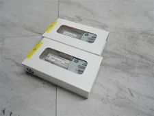 LOT OF 2 NEW Genuine HP ProCurve J4858C GIGABIT-SX-LC Mini-GBIC!