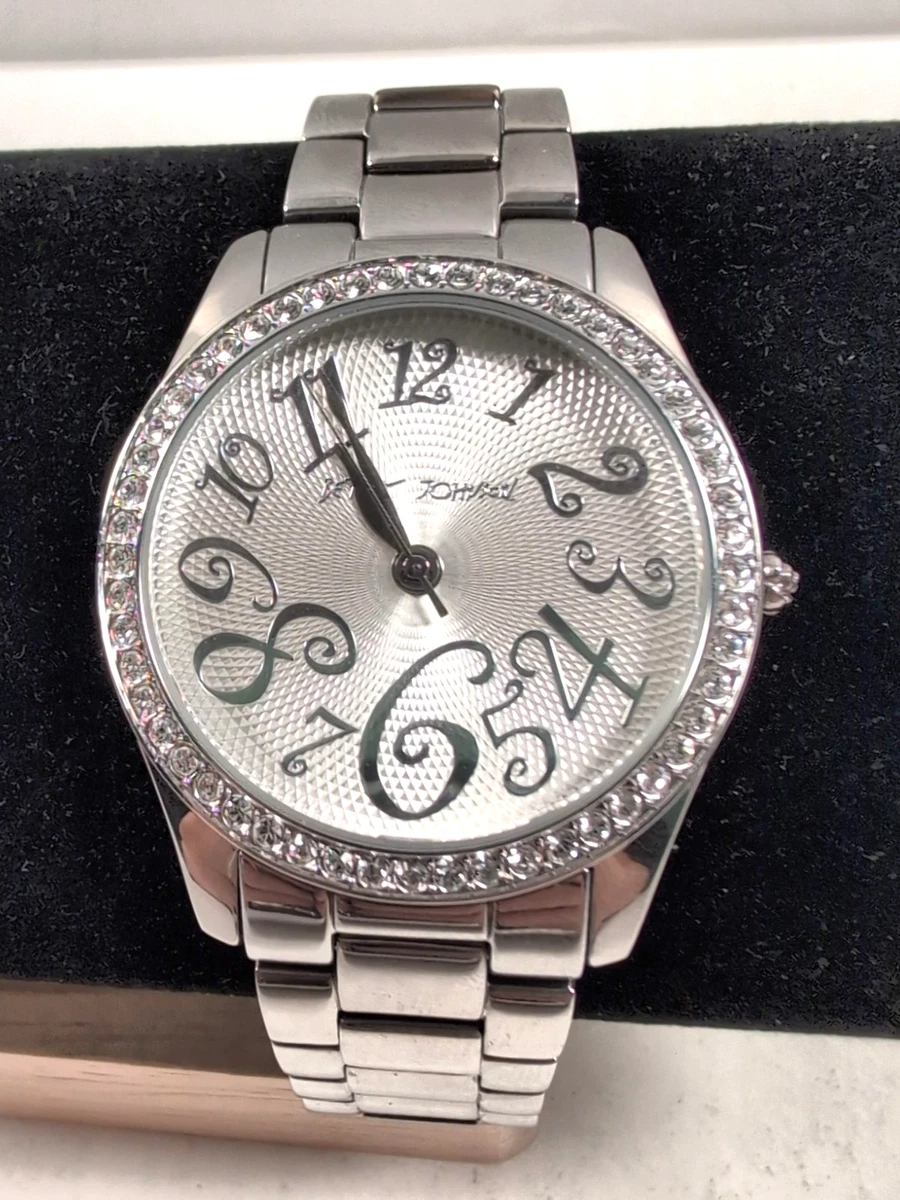 Betsey Johnson Rubber Band Wristwatches for sale | eBay