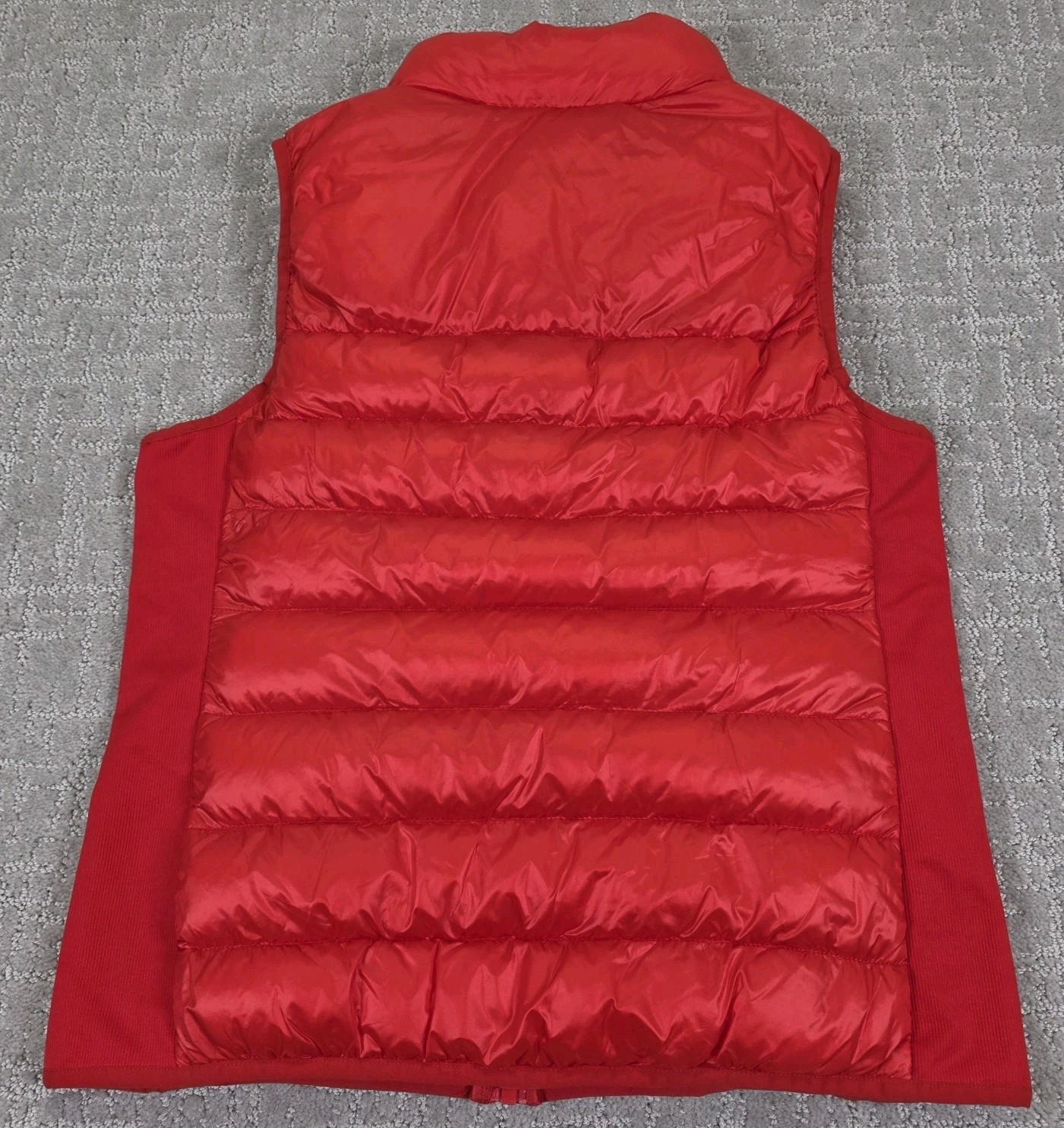 Fabletics Elliot Packable Electric Cherry Puffer … - image 6