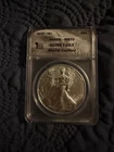 2020-W ANACS MS70 Certified American Silver Dollar Eagle Westpoint Mint