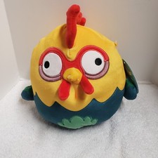Disney Squishmallow Heihei Rooster 8" Plush from Moana Kelly Toys
