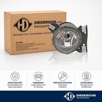 Nebelscheinwerfer Rechts Diederichs 2290188 FÜR Ford Seat VW Nebelleuchte