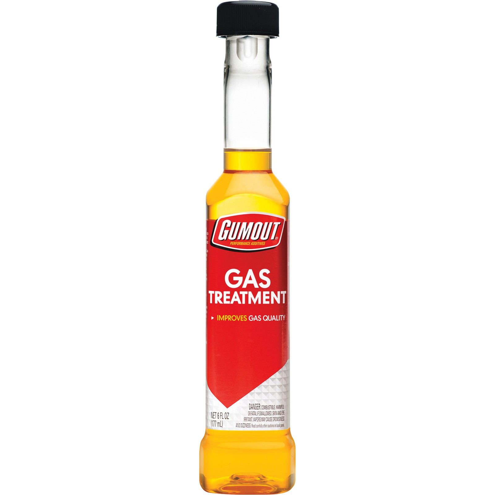 ADS Gumout Gas Treatment, 6oz., Model# 510018