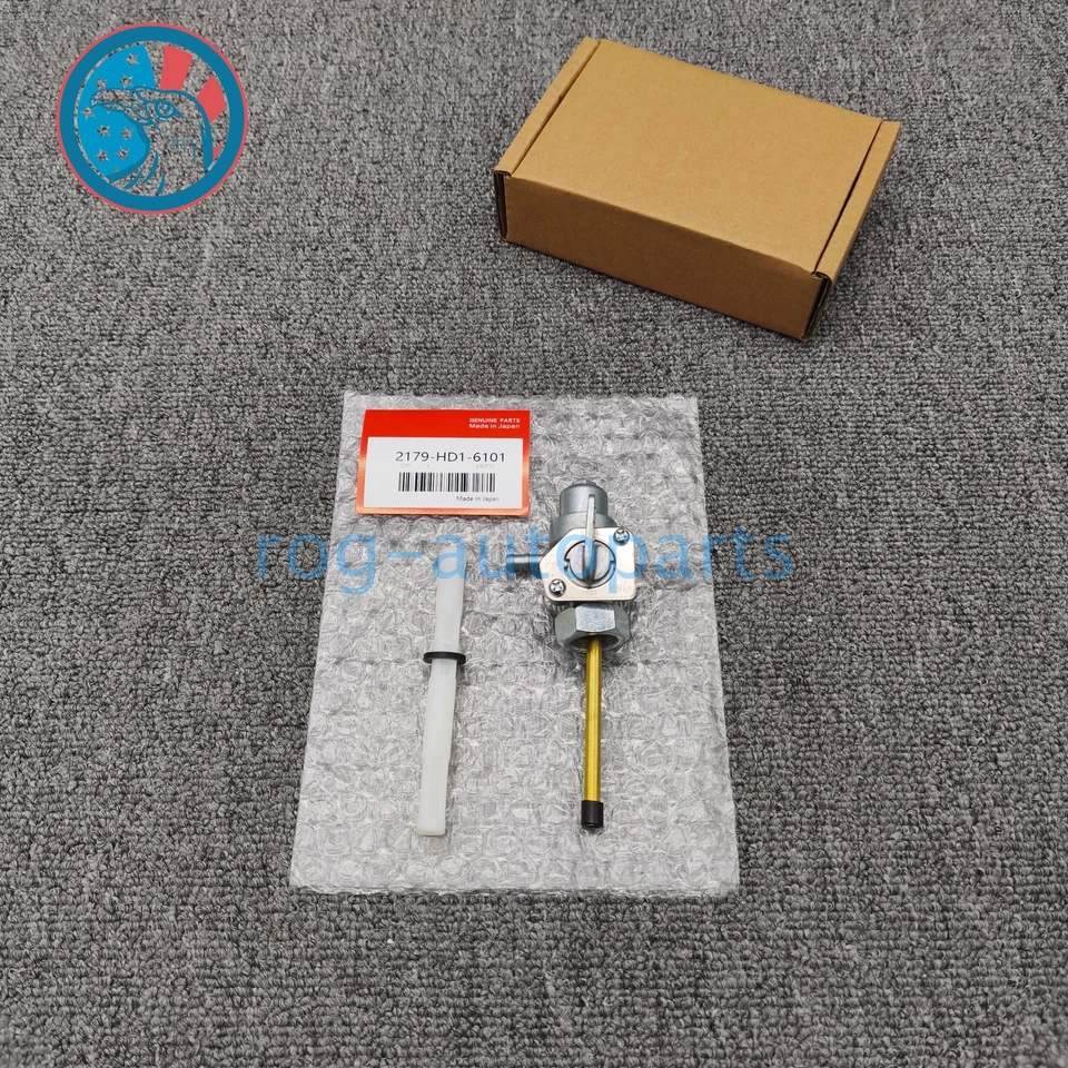 1PCS Gas Tank Fuel Switch Valve Petcock for Honda Rebel 250 CMX250C CMX250CL us Foto 3 de 4