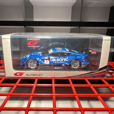 Spark Super GT 2023 Calsonic Impul No.1 1/43 scale, Suzuka Test model, used