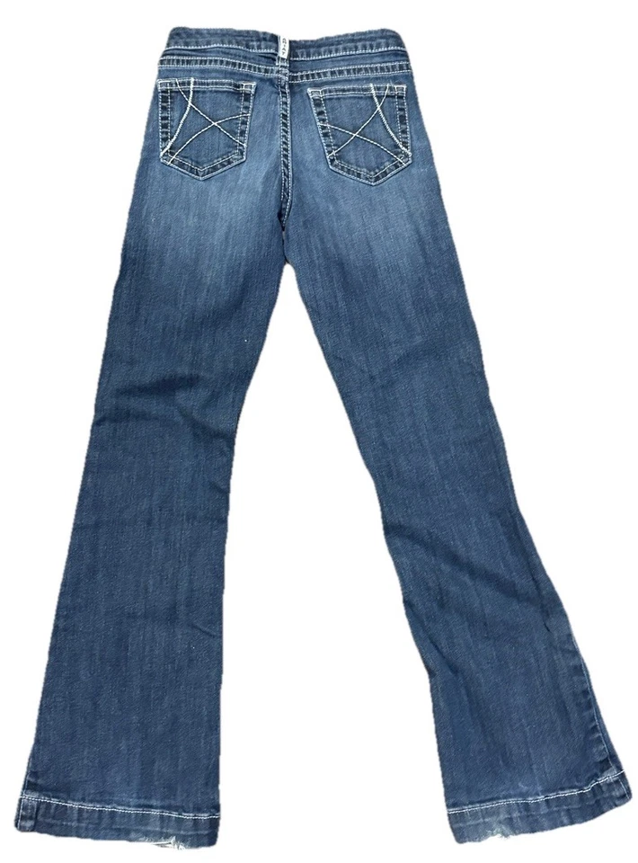 Jeans Ariat Real Denim Niñas (ver fotos para medidas) Foto 2 de 4