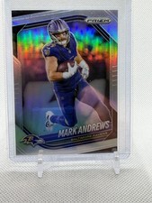 2025 Panini Prizm - Mark Andrews #259 Silver Prizm