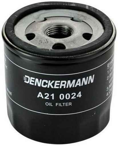 Fits DENCKERMANN FILTRY A210024 OIL FILTER
