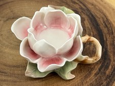 Franz Porcelain Collection Flower Floral Voti...