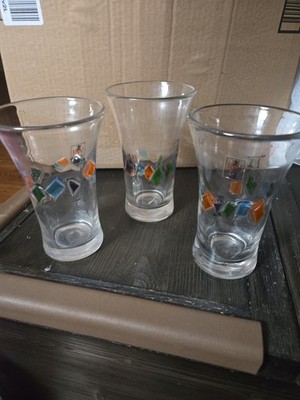 Set of 3 Highball Glass - Fresh By Global Amici