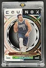 2022-23 Panini Obsidian Luka Doncic Equinox Electric Etch Orange #/35 Mavericks