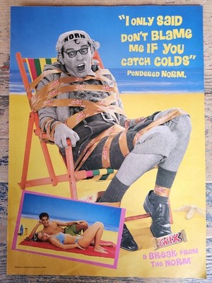 Twix Schokoriegel Original Werbung Poster Reklame 1998 Vintage Retro Süßigkeiten Norm 90er
