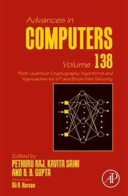 Post-Quantum Cryptography Algorithms and Approaches for IoT and Blockchain Secur