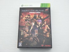 Dead or Alive 5 Edizione da Collezione XBOX360 JP GIOCO. 9000024997370