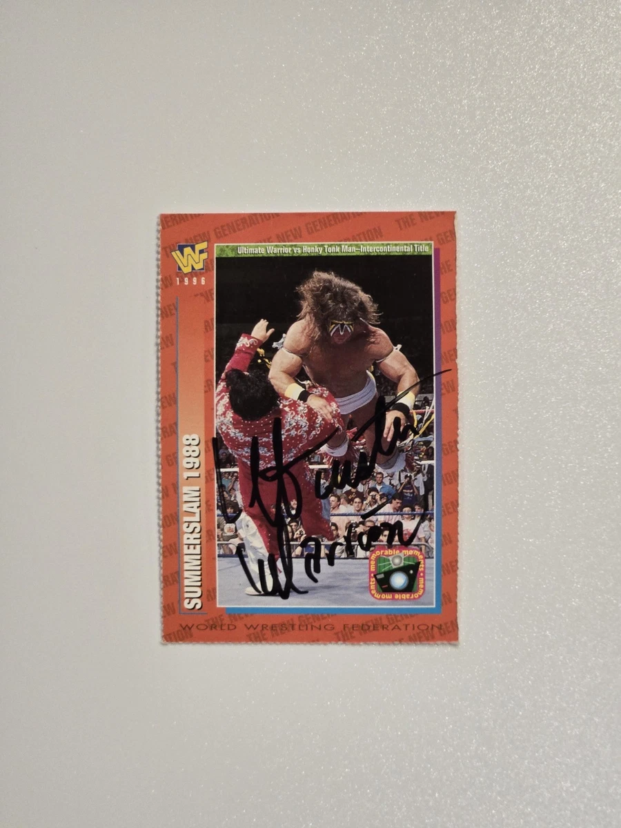 25+ WWF Wrestling Trading Cards 1995 for sale | Updated Oct 2026