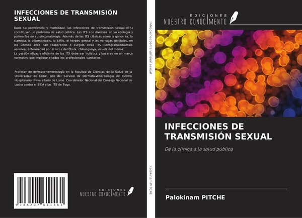 Palokinam Pitche | Infecciones DE TransmisiÓN Sexual | Taschenbuch | Spanisch-image