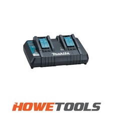 MAKITA DC18RD 240v 18v & 14.4v Twin port charger