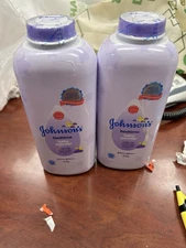 Johnson’s Calm Baby Powder 300 Gram Pack Of 2 Talc