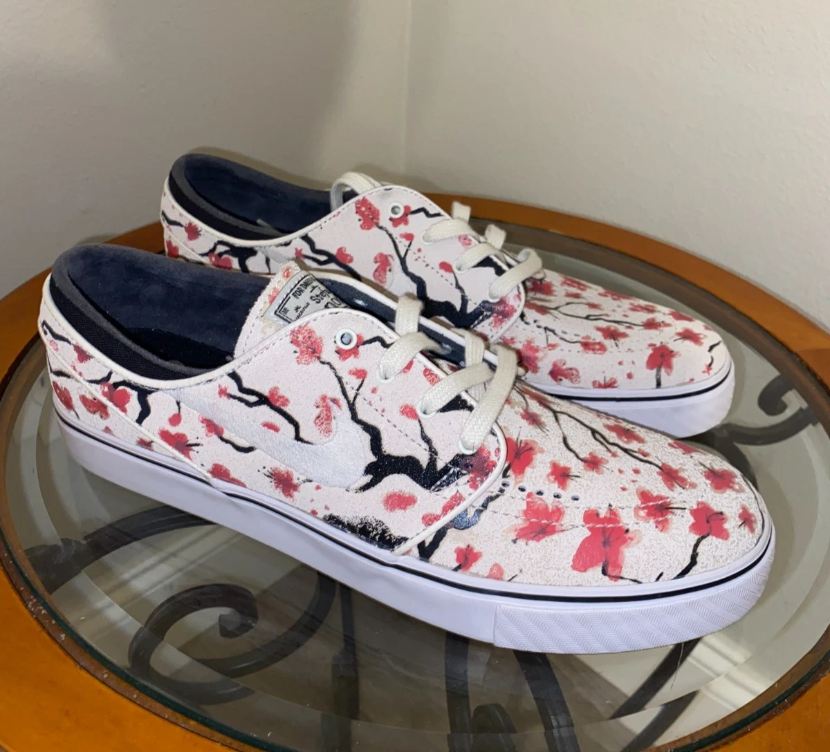 Nike Zoom Stefan Janoski Cherry Blossom SB Nike SB Zoom Stefan Janoski Canvas Premium - CHERRY BLOSSOM  main image 2