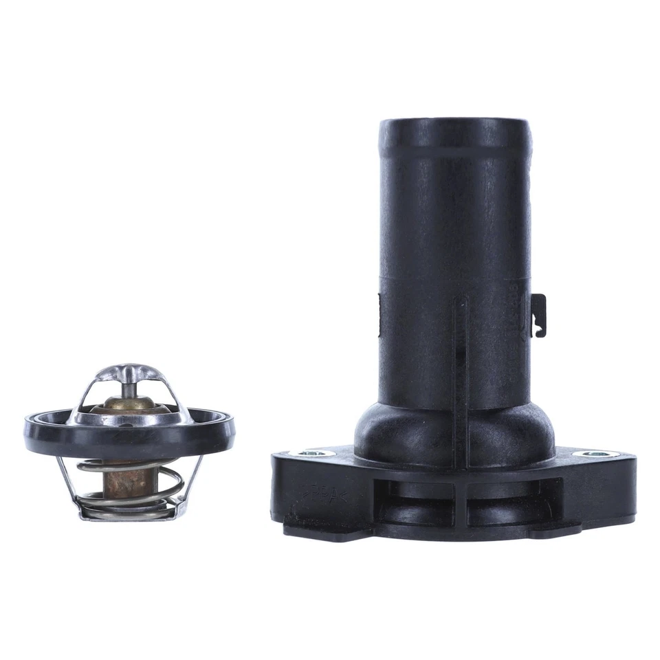 For Dodge Grand Caravan 07-10 Engine Coolant Thermostat & Housing Assembly - Image 2 of 4