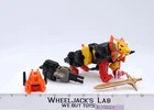 Razorclaw 100% Complete Predaking Vintage 1986 G1 Transformers Action Figure