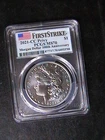 2021 "CC" Privy (Carson City) Morgan Silver Dollar PCGS MS70 First Strike ST...