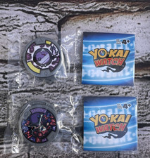 Lot of Yo-kai Watch Bandai Hasbro Medals LT4