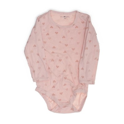 Tiny One, Body, Größe: 74, Pink, Baumwolle/Elasthan, Sonstiges, Mädchen #6w0