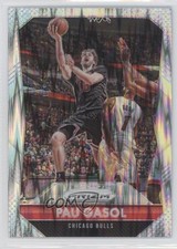 2015-16 Panini Prizm Flash Prizm Pau Gasol #143 HOF 0b3