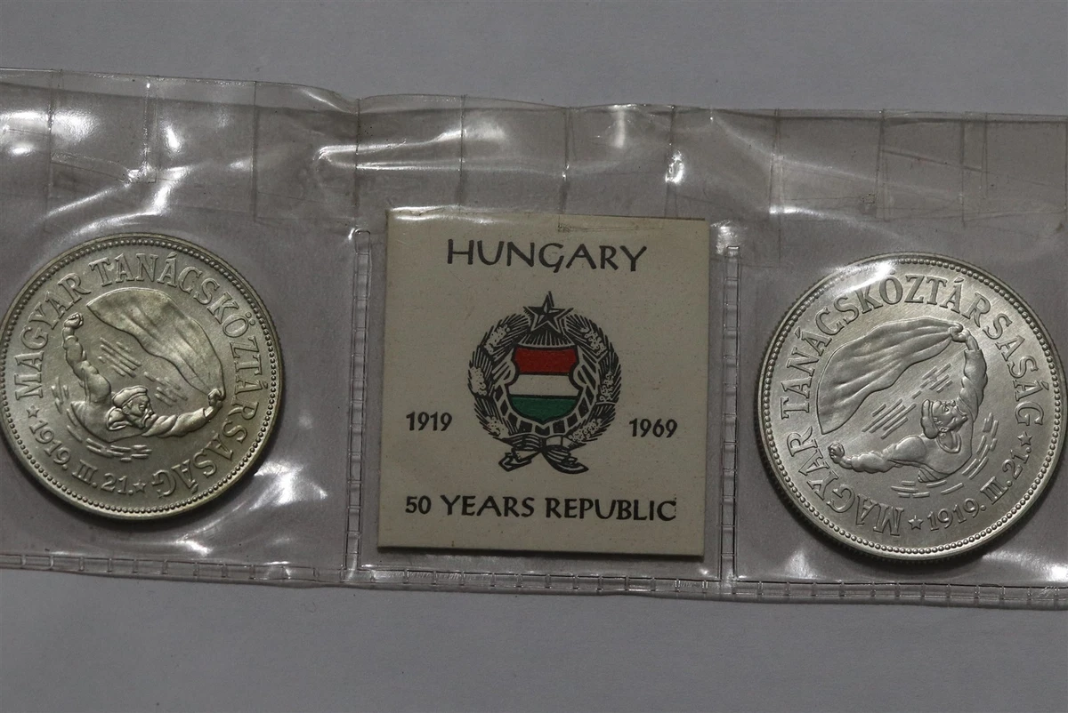 1969 Hungarian Coins for sale | eBay
