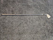 Walter Hagen Haig Ultra 6 Iron Right Handed Steel Contour Sole 39" USED 