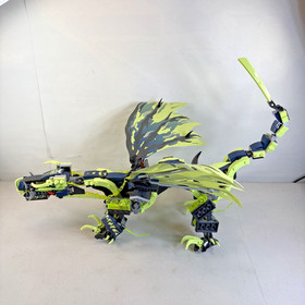 LEGO NINJAGO Dragon Lot Attack of the Morro Jays Elemental 70736 70602 5H33