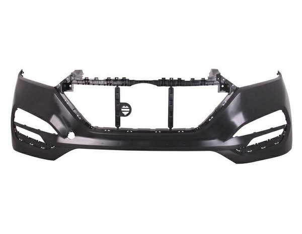 StoßStange Vorne Lackierbar FÜR Hyundai Tucson 2015-2018 MIT Kollisionssystem-image