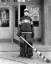 Georges Vezina Cards, Rookie Card and Memorabilia Guide 27