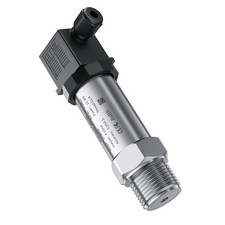 Pressure Transducer Water Gas Hydraulic Pressure Transmitter Sensor 4-20ma G1/4