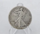 1917-S Obverse Liberty Walking 50¢ Half Dollar Silver Coin San Francisco CN1004